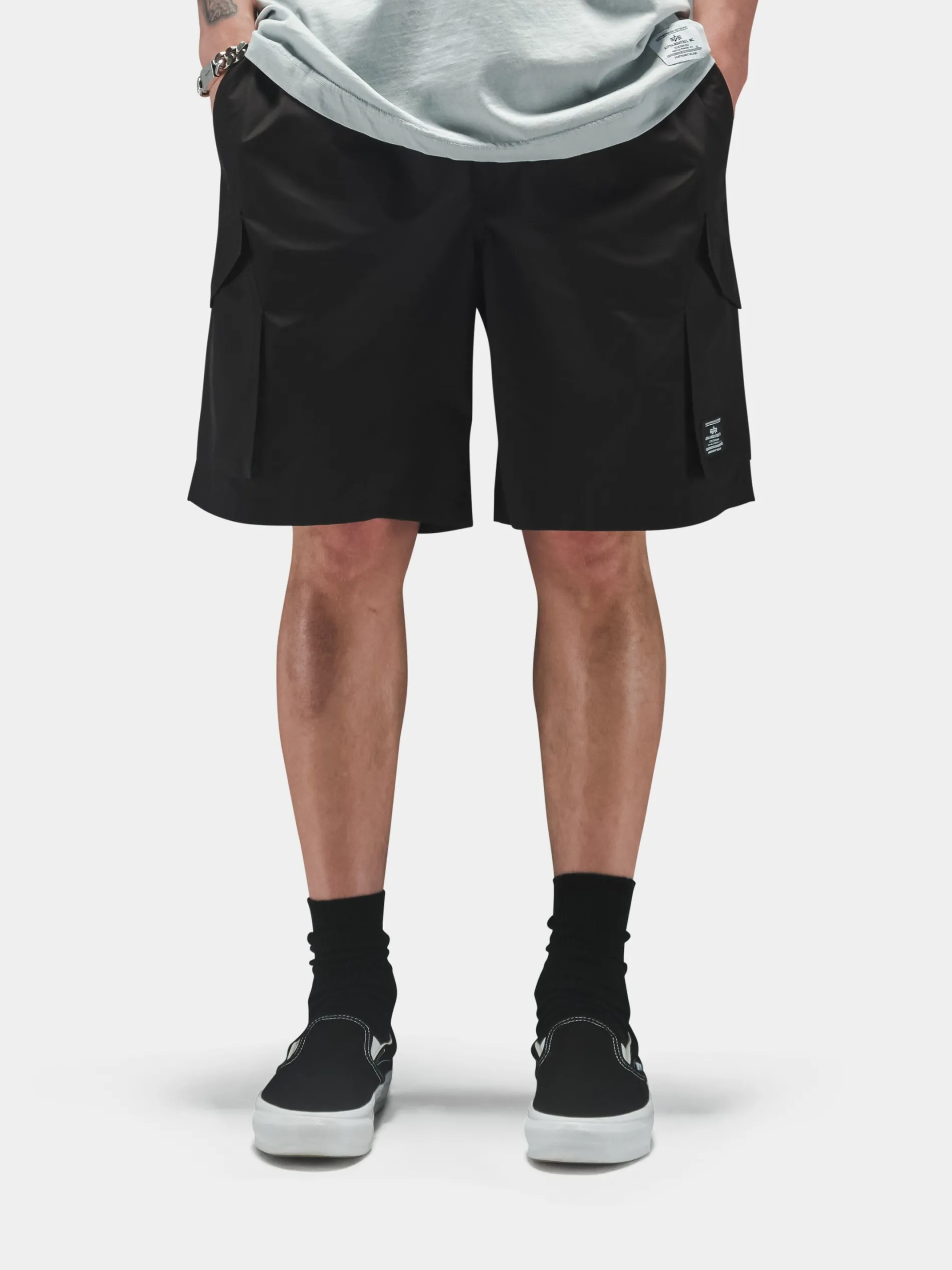 CWU 36/P RELAXED SHORT