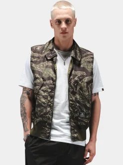 CWU 36/P RELAXED VEST