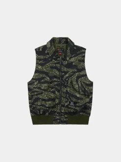 CWU 36/P RELAXED VEST
