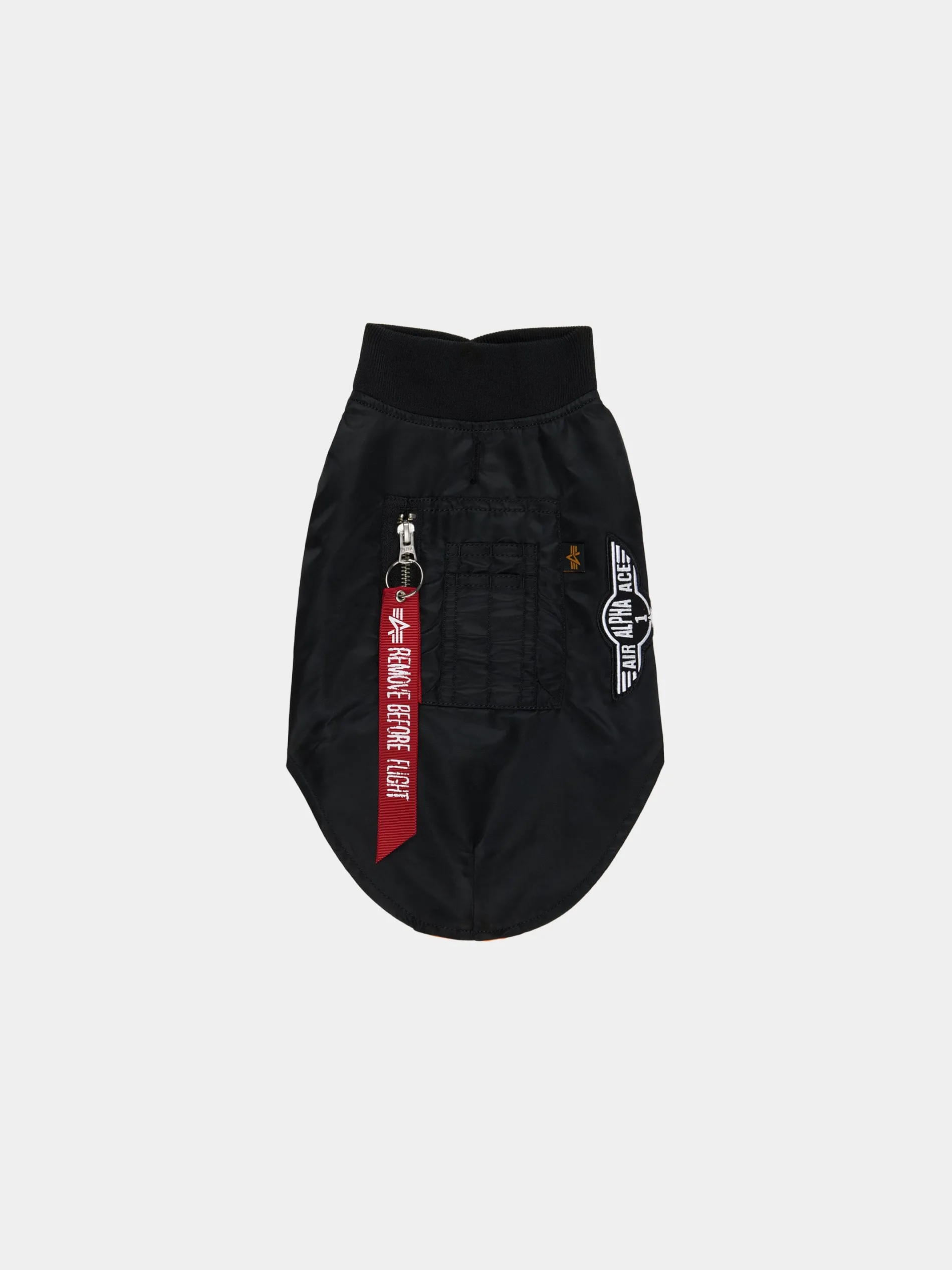 DOG MA-1 NYLON FLIGHT JACKET
