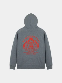 DOWNTOWN DELI HOODIE