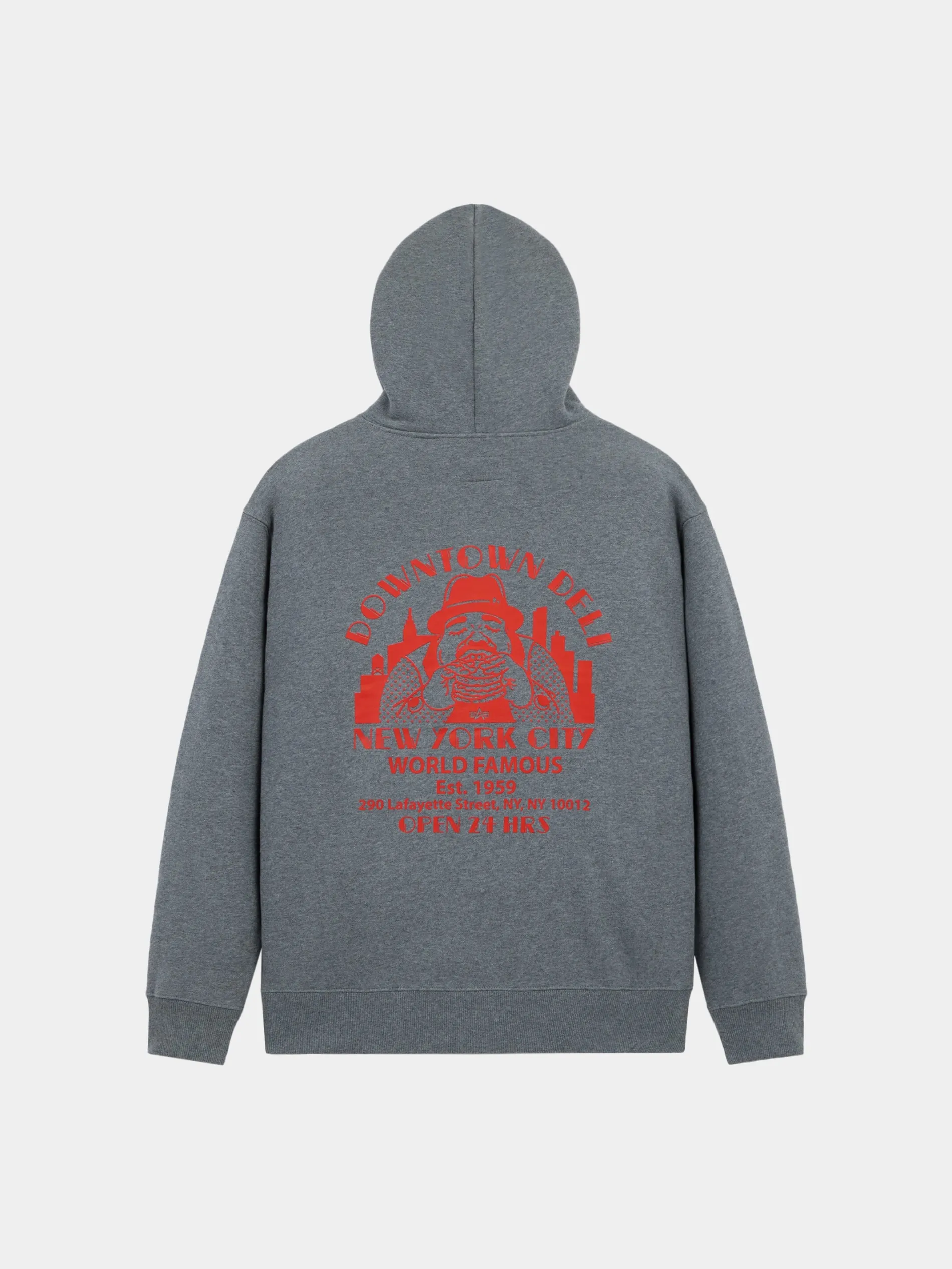 DOWNTOWN DELI HOODIE