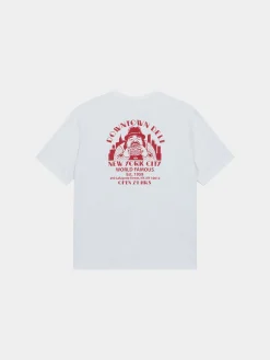 DOWNTOWN DELI TEE