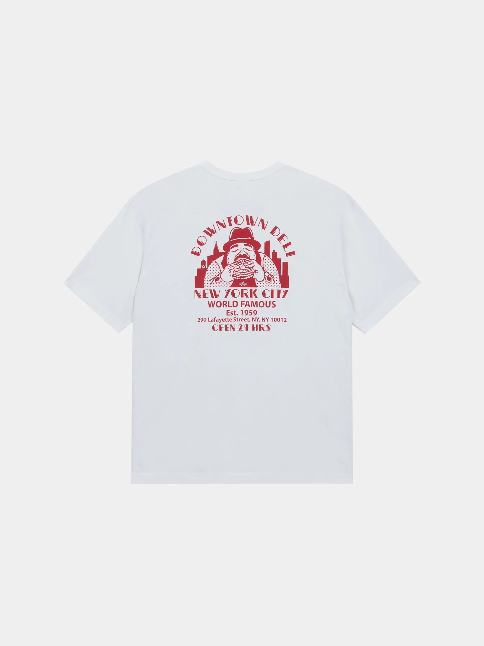 DOWNTOWN DELI TEE