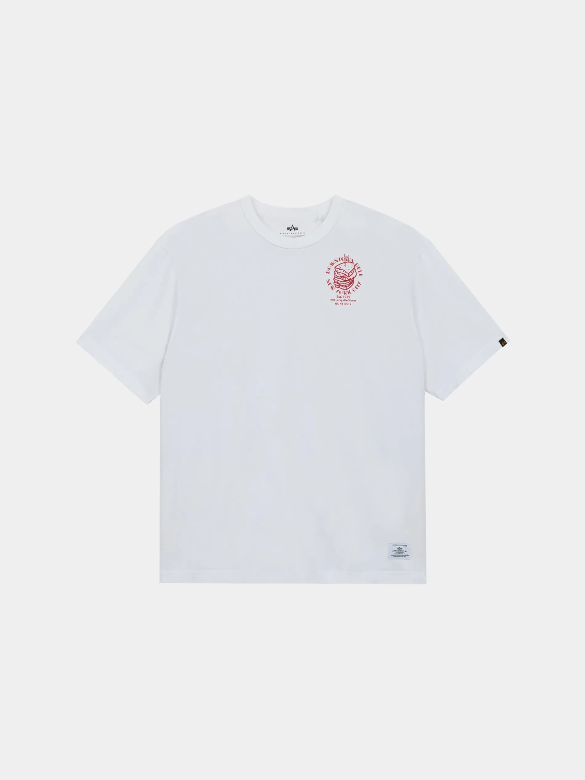 DOWNTOWN DELI TEE