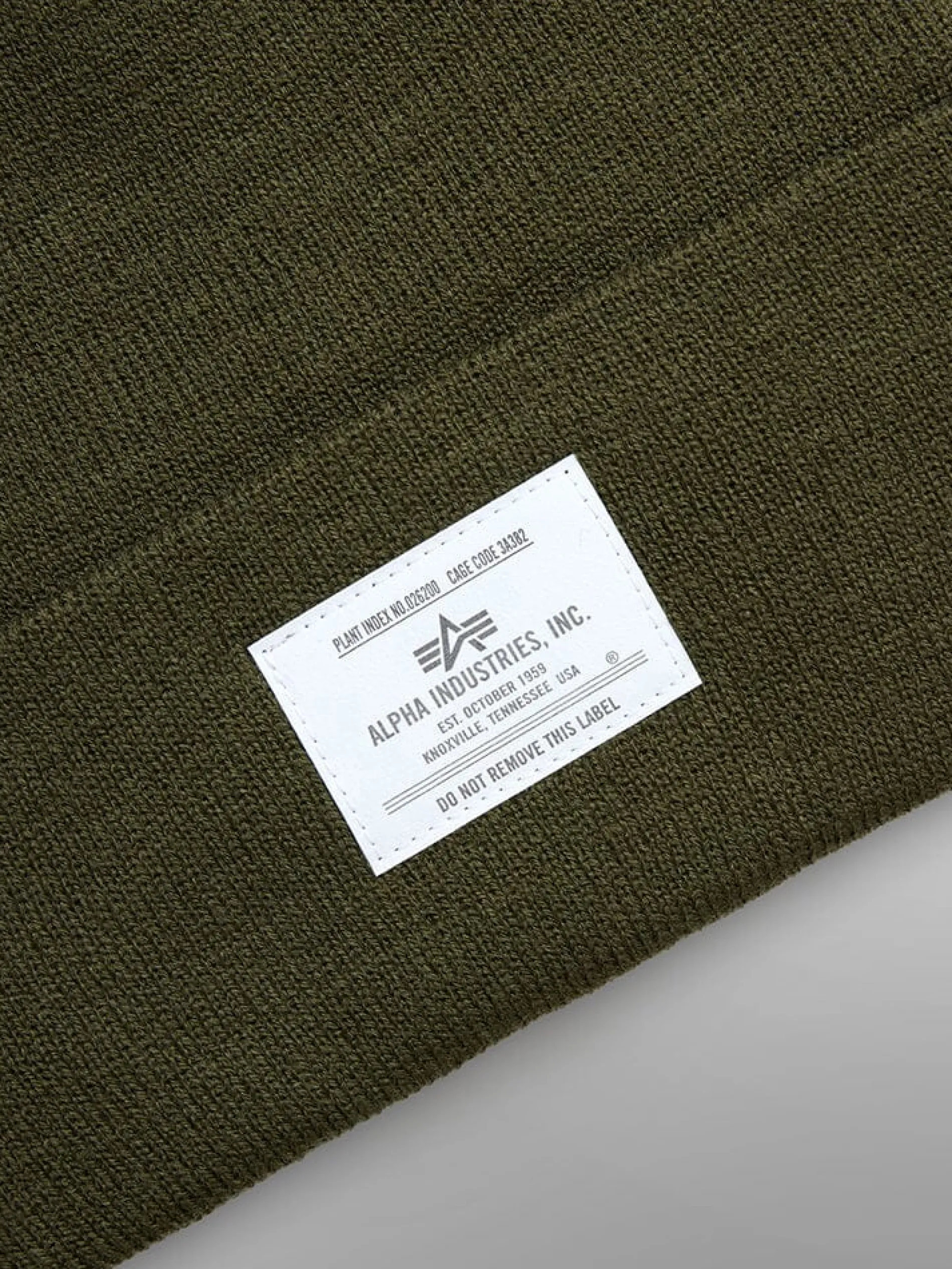 ESSENTIAL BEANIE