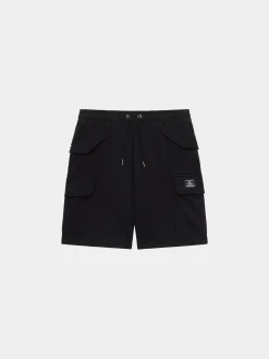 ESSENTIAL CARGO FRENCH TERRY SHORT