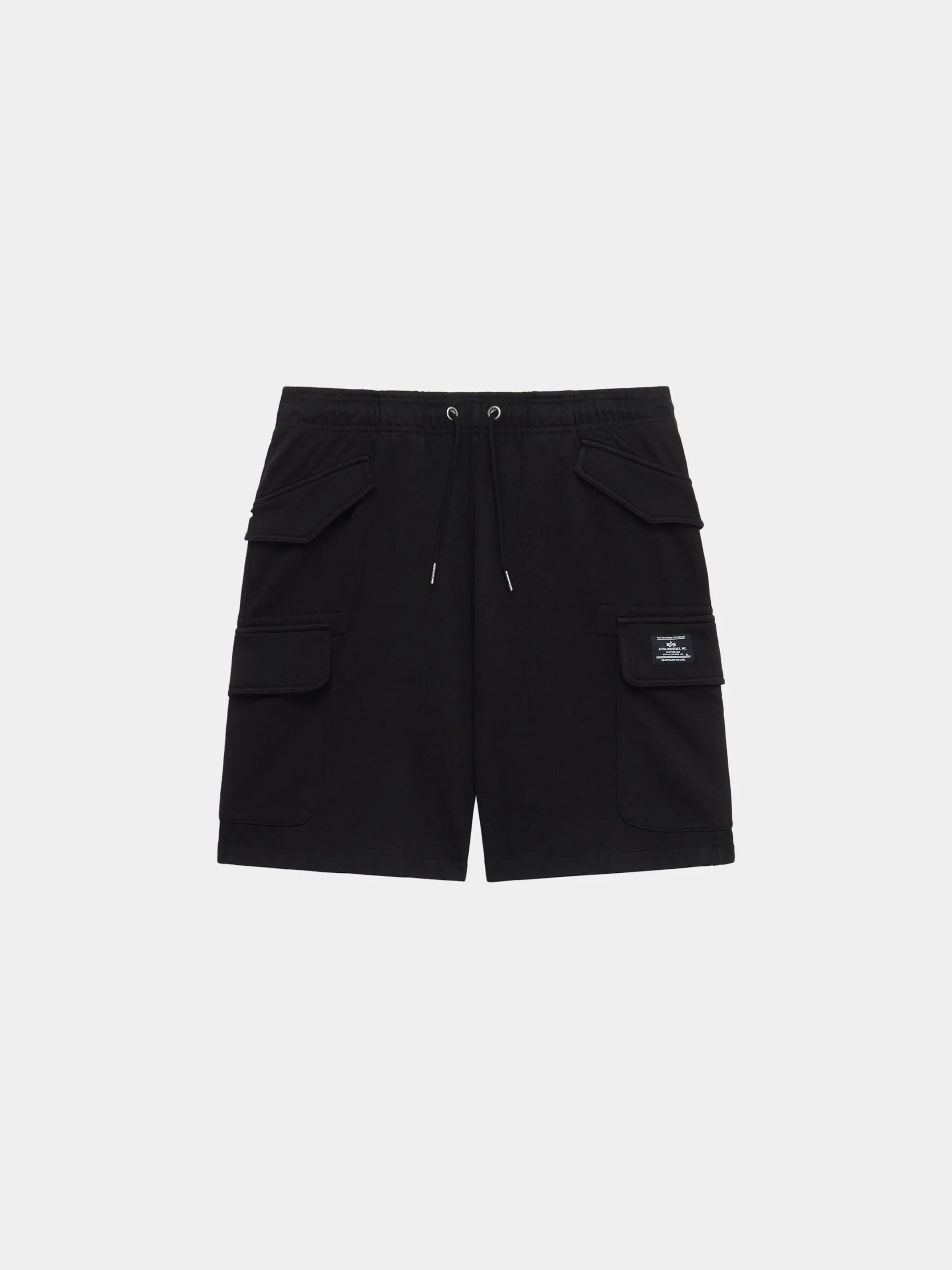 ESSENTIAL CARGO FRENCH TERRY SHORT