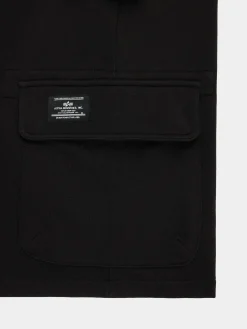 ESSENTIAL CARGO FRENCH TERRY SHORT