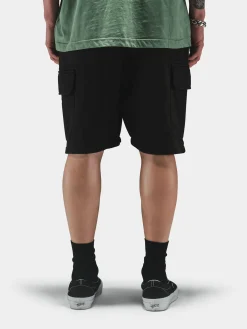 ESSENTIAL CARGO FRENCH TERRY SHORT