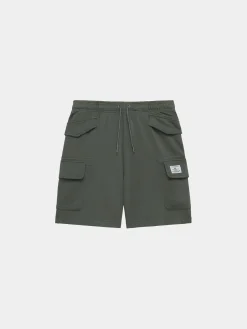 ESSENTIAL CARGO FRENCH TERRY SHORT