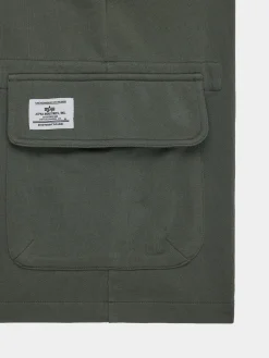 ESSENTIAL CARGO FRENCH TERRY SHORT