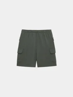 ESSENTIAL CARGO FRENCH TERRY SHORT