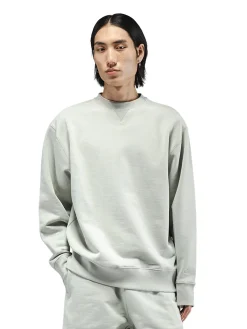 ESSENTIAL FRENCH TERRY CREWNECK GEN II