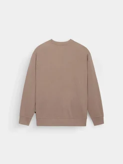 ESSENTIAL FRENCH TERRY CREWNECK GEN II (ATLAS KHAKI)