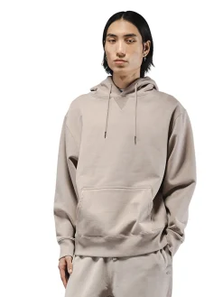ESSENTIAL FRENCH TERRY HOODIE GEN II (ATLAS KHAKI)