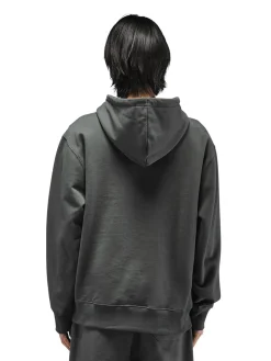 ESSENTIAL FRENCH TERRY HOODIE GEN II (CHARCOAL)