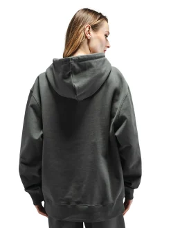 ESSENTIAL FRENCH TERRY HOODIE GEN II (CHARCOAL)