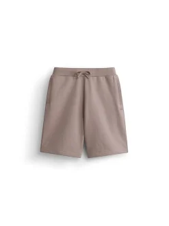 ESSENTIAL FRENCH TERRY SHORT (ATLAS KHAKI)