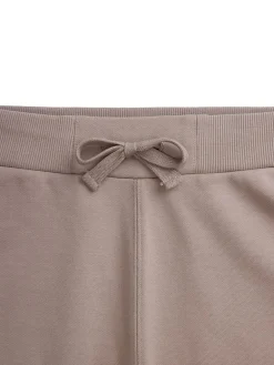 ESSENTIAL FRENCH TERRY SHORT (ATLAS KHAKI)
