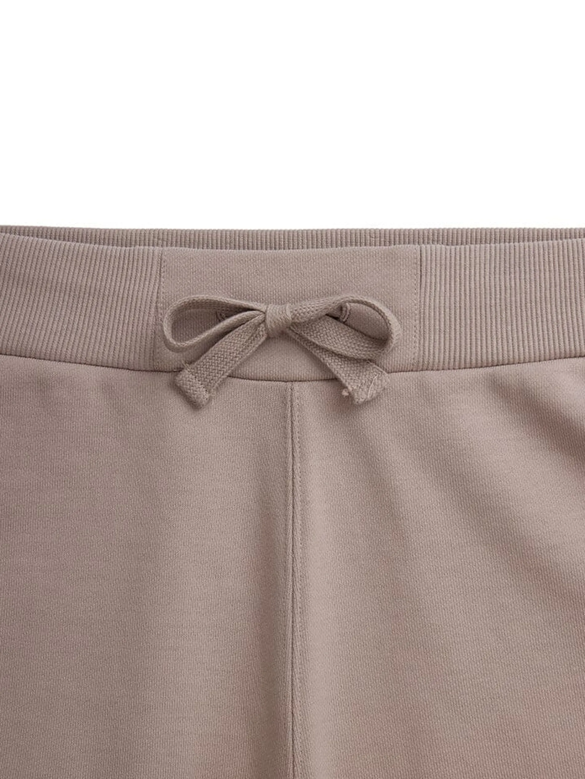 ESSENTIAL FRENCH TERRY SHORT (ATLAS KHAKI)