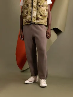 ESSENTIAL SWEATPANTS (COYOTE BROWN)