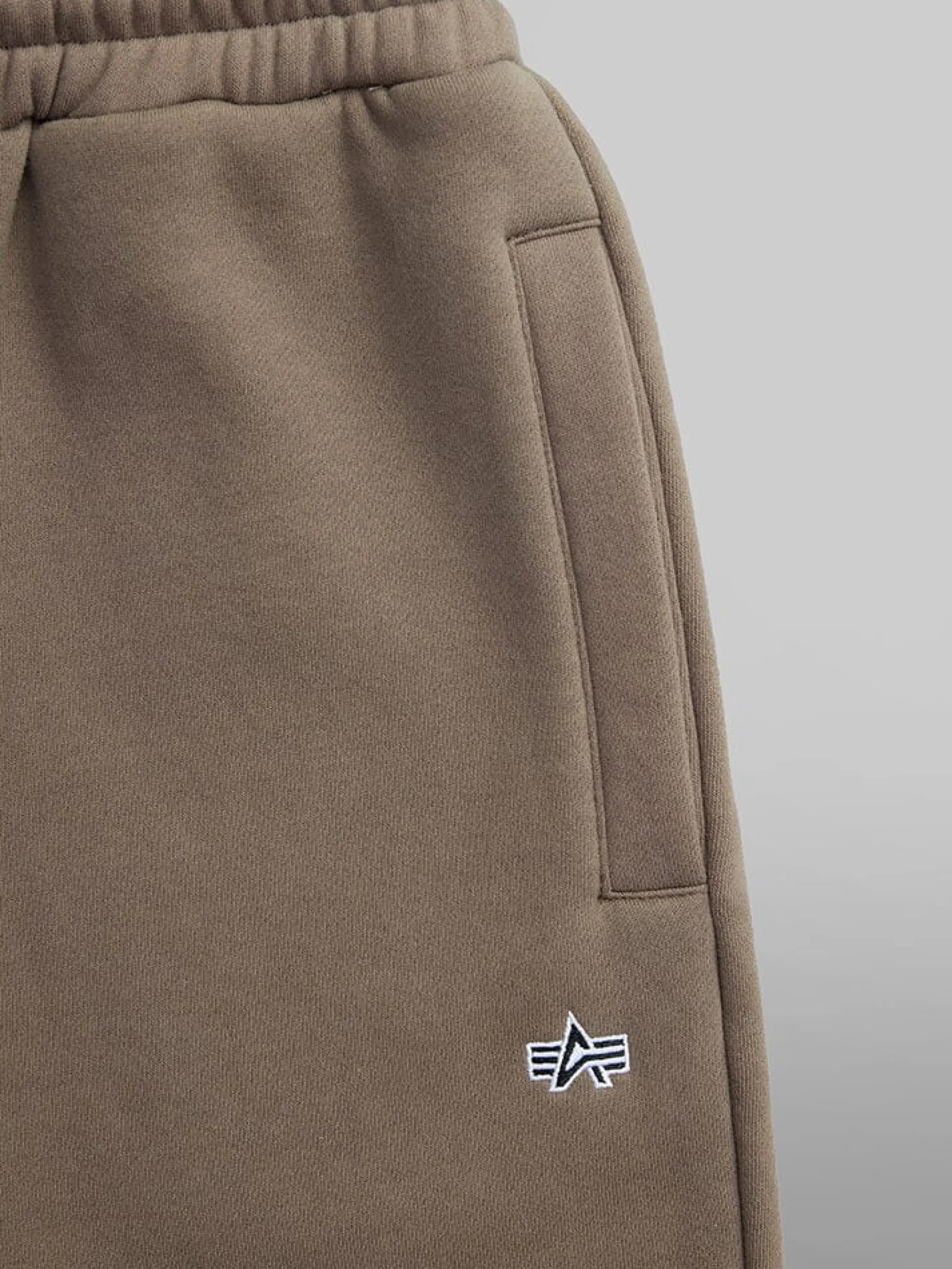 ESSENTIAL SWEATPANTS (COYOTE BROWN)