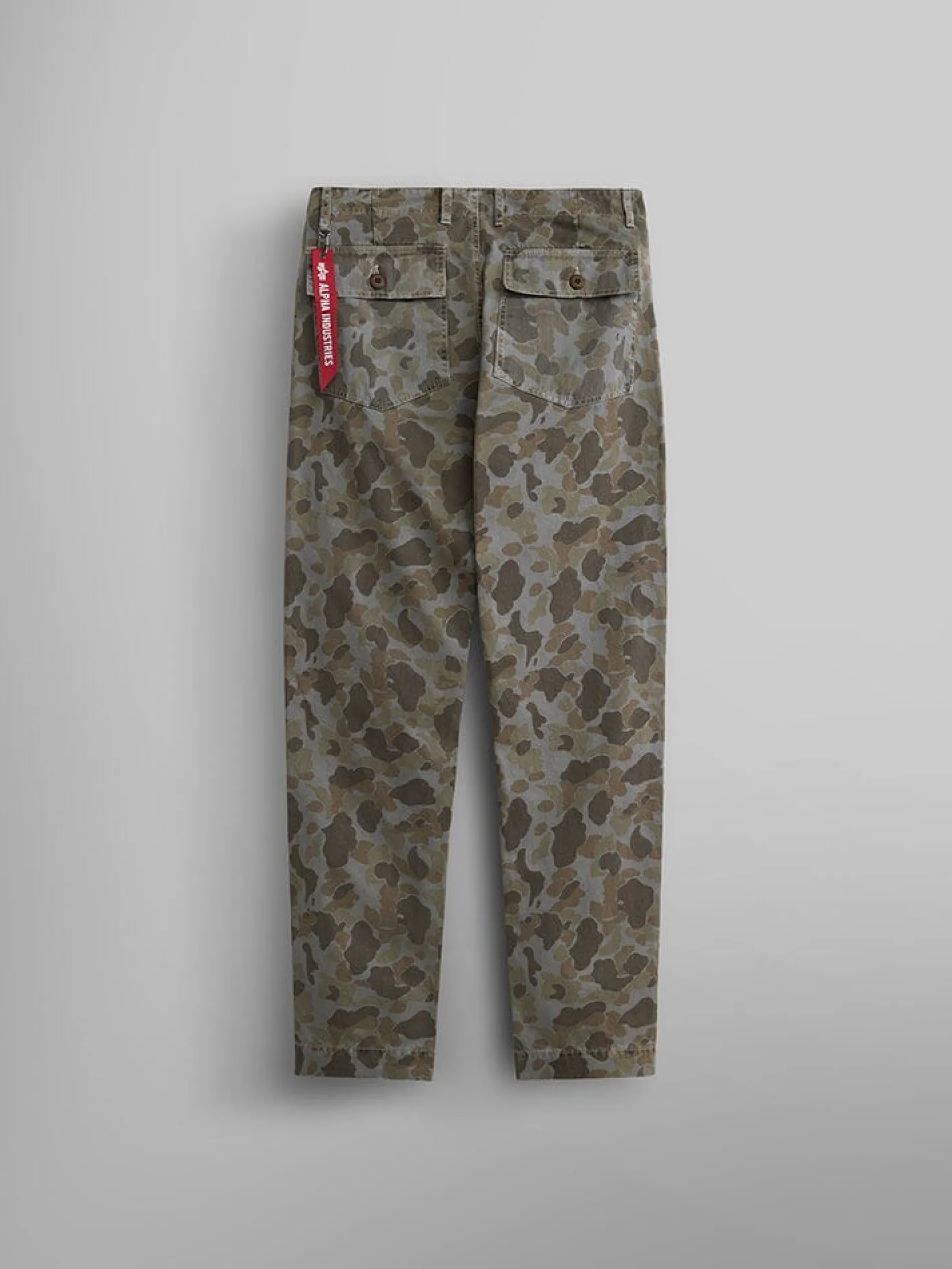 FATIGUE BATTLEWASH PANT