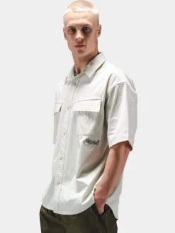 FATIGUE RELAXED DECO SHORT SLEEVE SHIRT