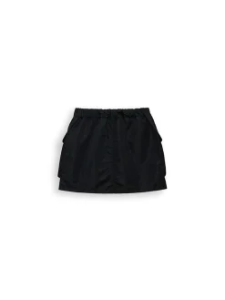 FLIGHT NYLON MINI SKIRT WOMENS