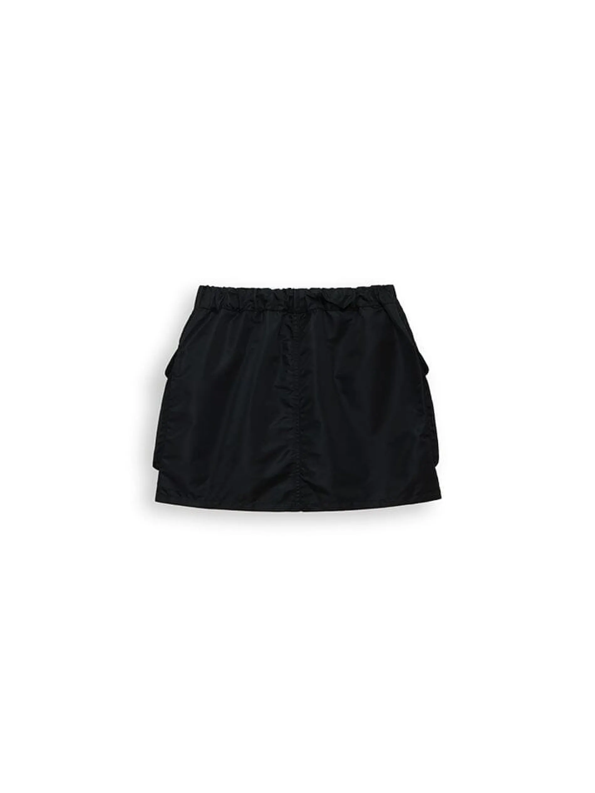 FLIGHT NYLON MINI SKIRT WOMENS