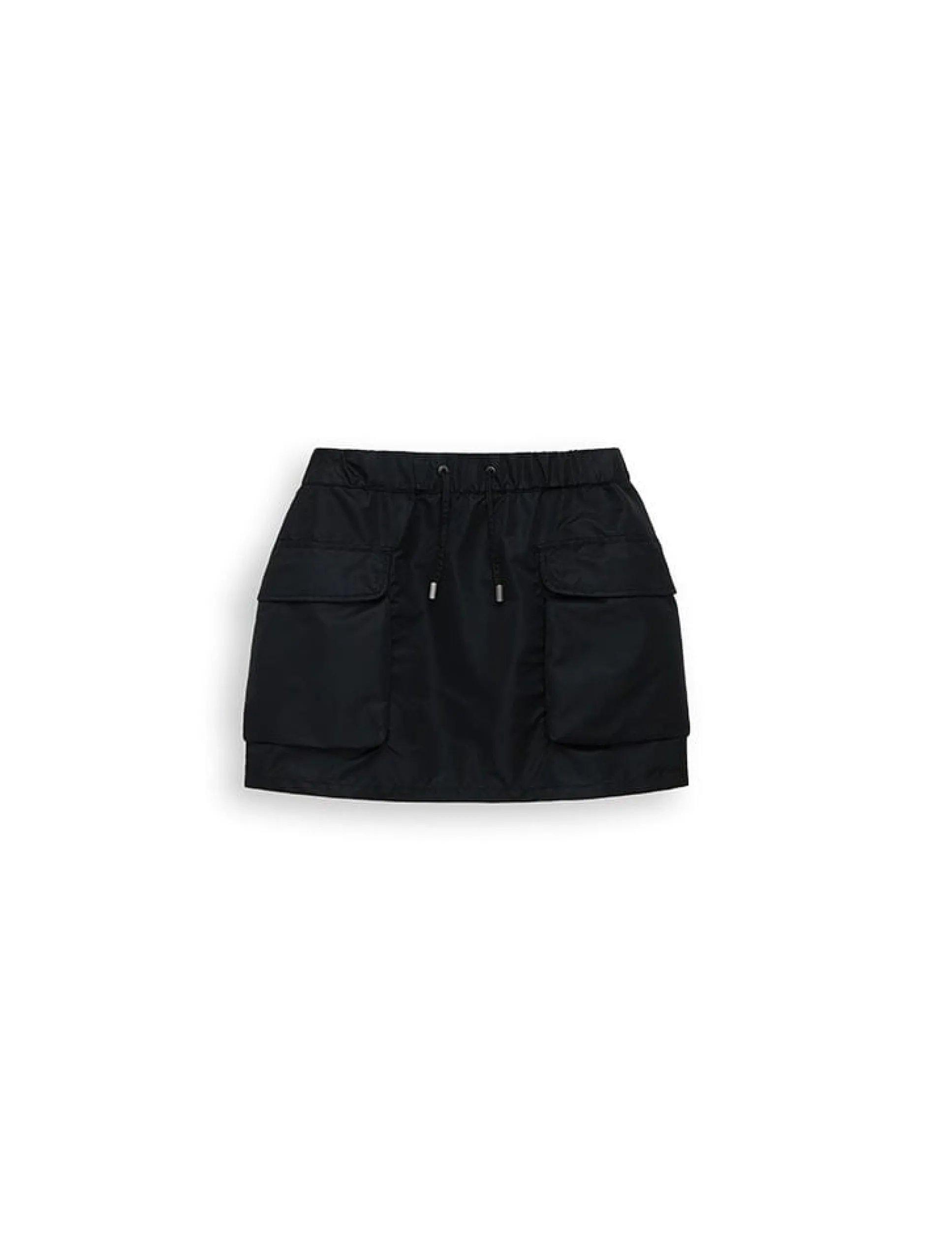 FLIGHT NYLON MINI SKIRT WOMENS