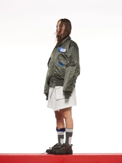 GR10K X ALPHA CWU 45/P FLIGHT JACKET