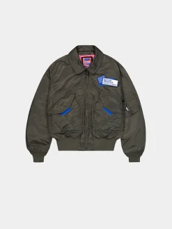 GR10K X ALPHA CWU 45/P FLIGHT JACKET