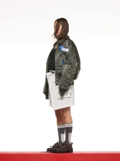 GR10K X ALPHA CWU 45/P FLIGHT JACKET