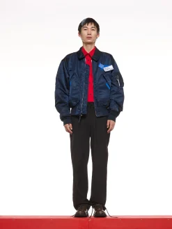 GR10K X ALPHA CWU 45/P FLIGHT JACKET