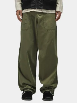 HUNGARIAN FATIGUE MOD PANT