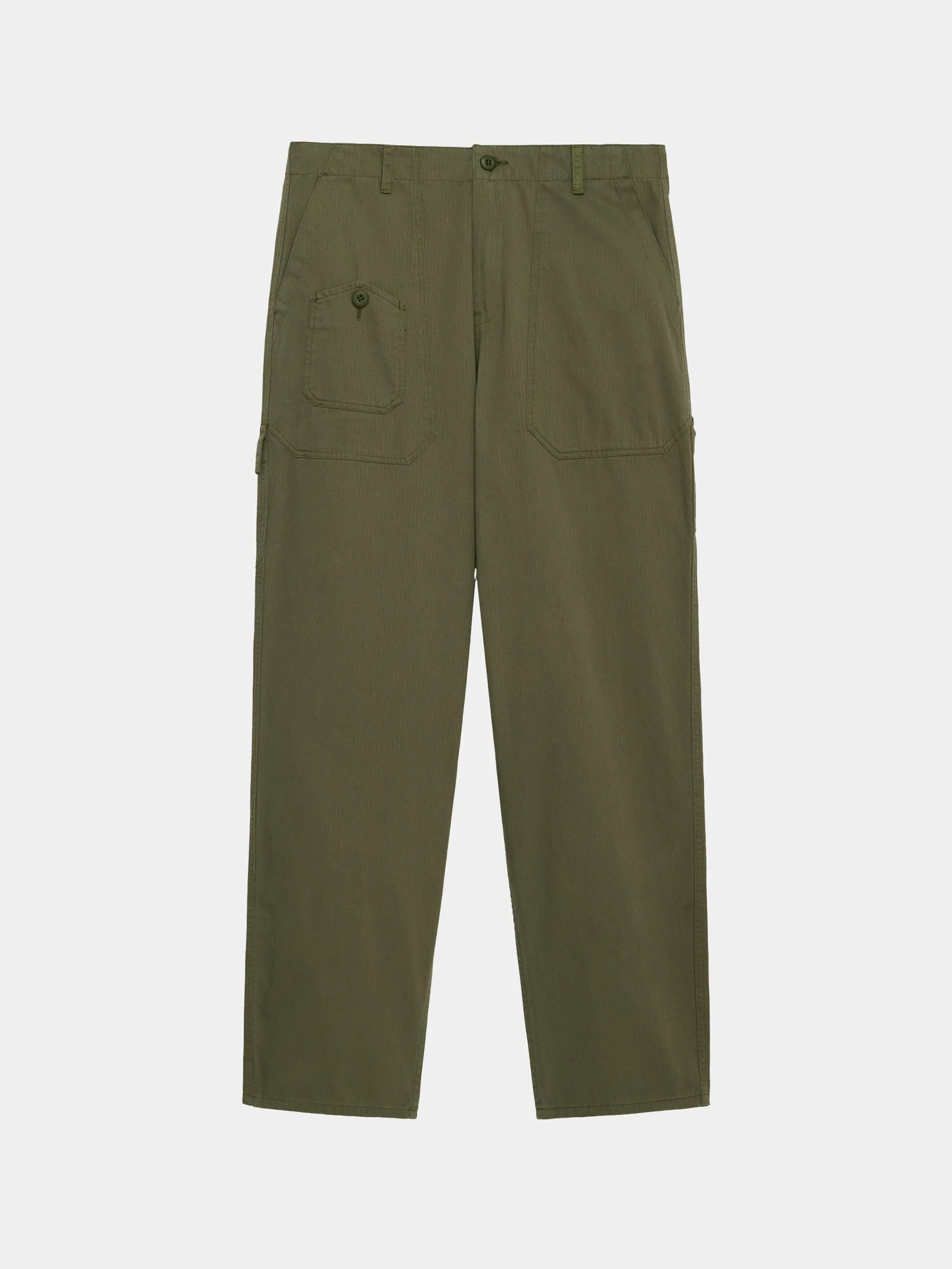 HUNGARIAN FATIGUE MOD PANT