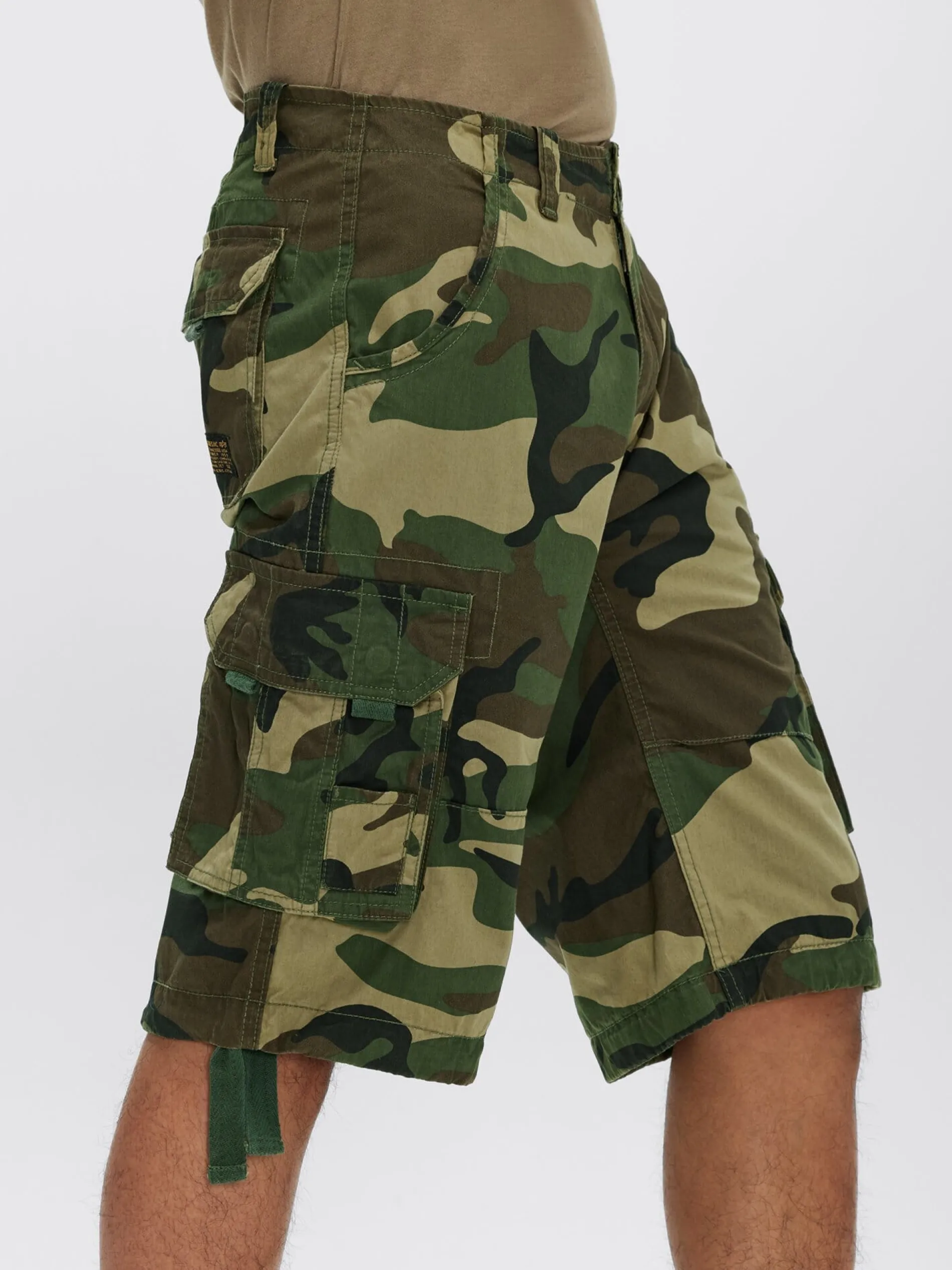 JET SHORT CAMO