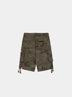 JET SHORT CAMO