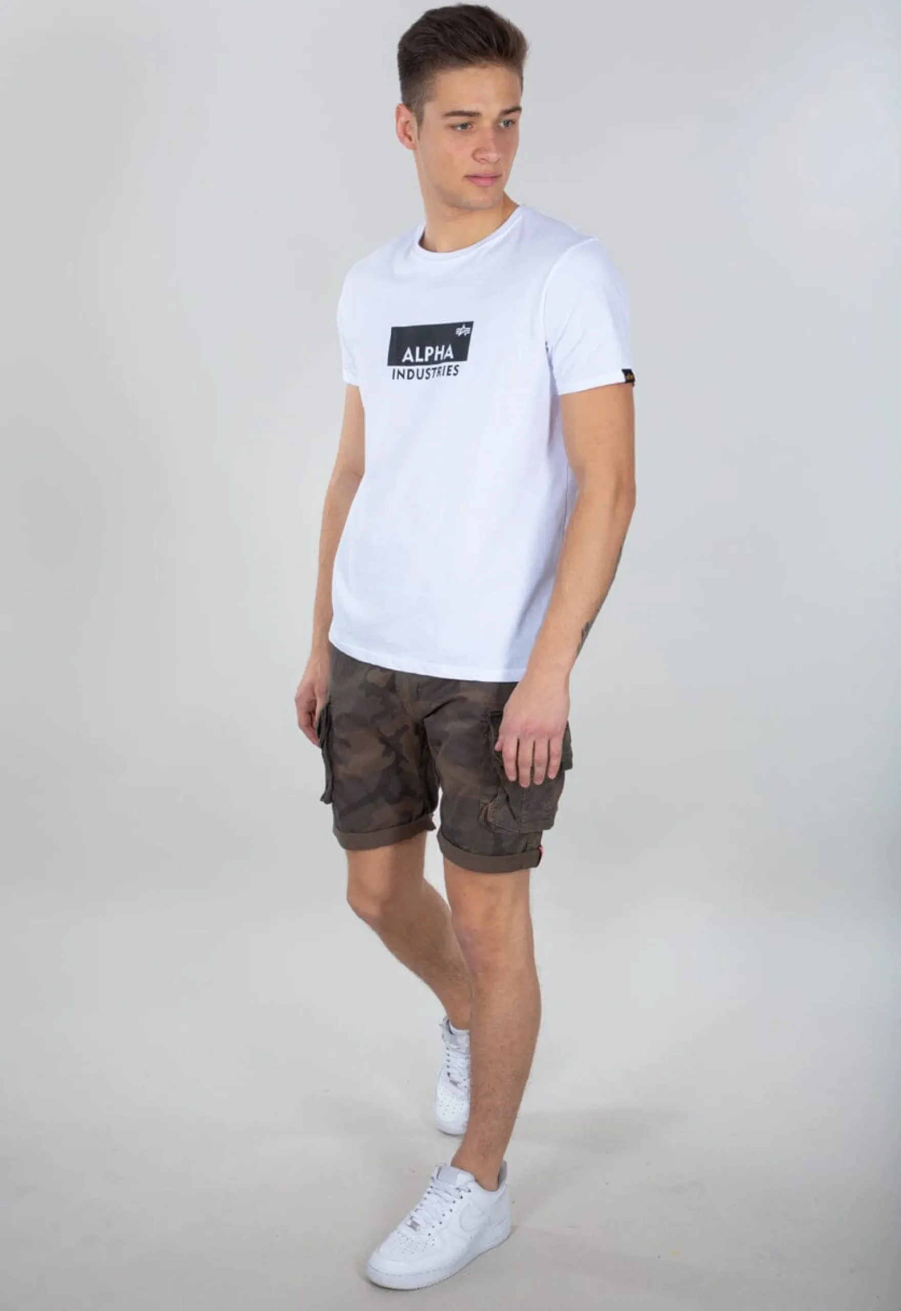 JET SHORT CAMO