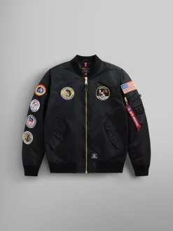 L-2B APOLLO GEN II BOMBER JACKET