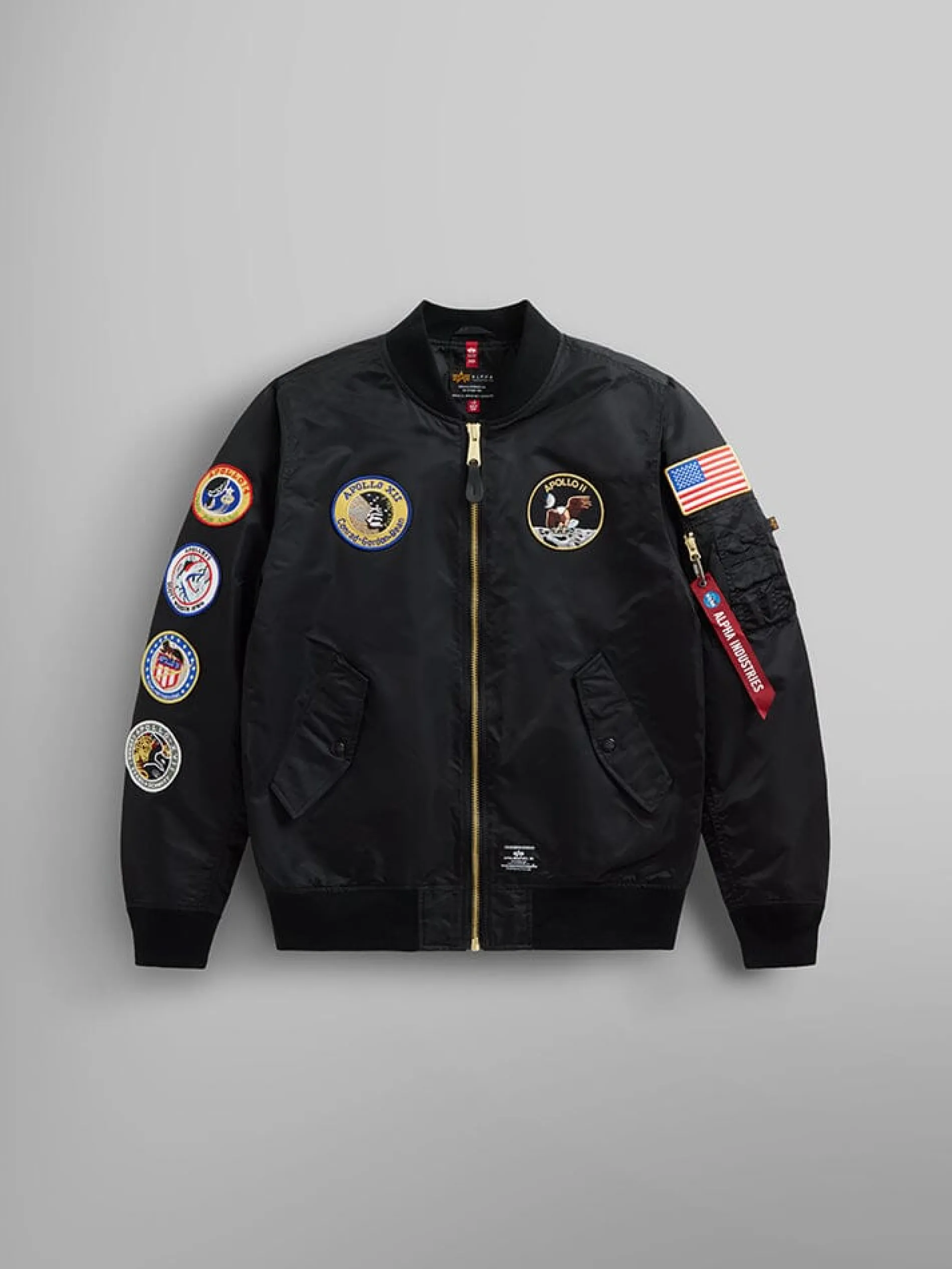L-2B APOLLO GEN II BOMBER JACKET