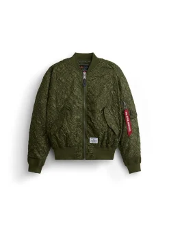 L-2B BUBBLE FLIGHT JACKET W