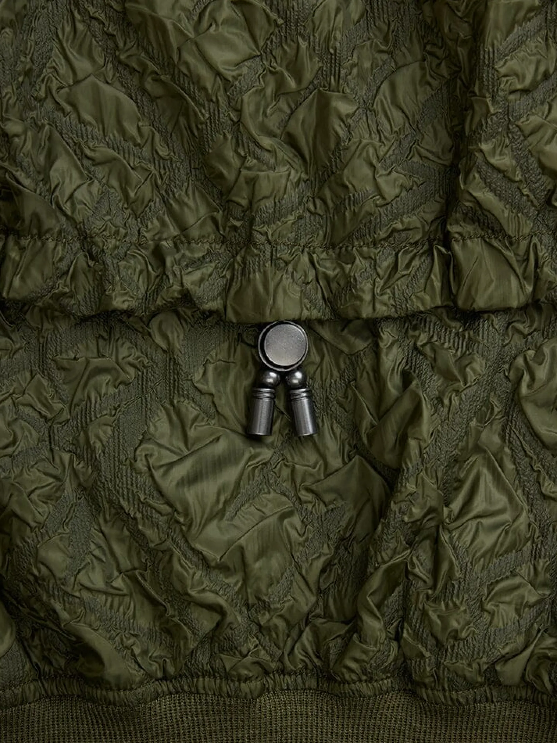 L-2B BUBBLE FLIGHT JACKET W