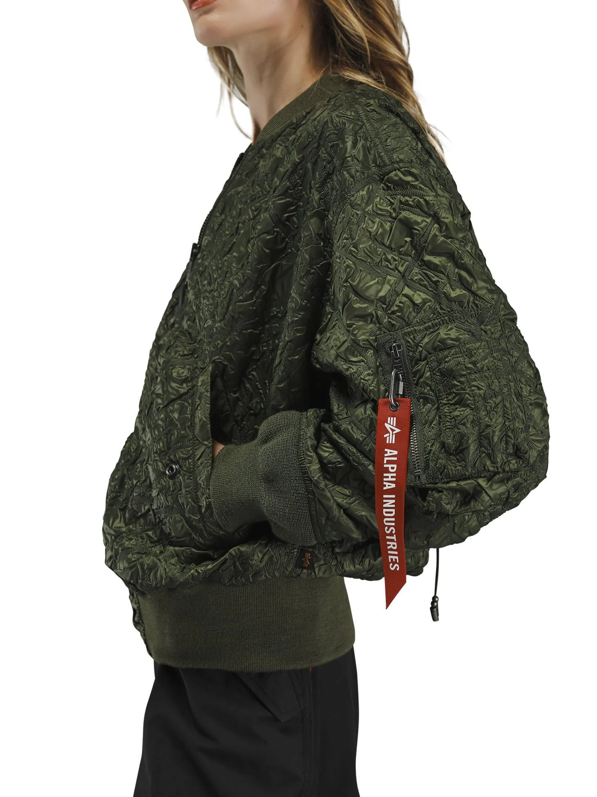 L-2B BUBBLE FLIGHT JACKET W