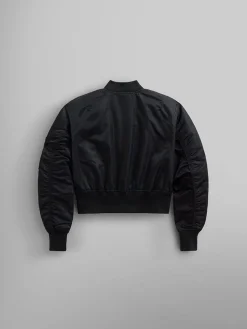 L-2B CROPPED GEN II BOMBER JACKET WOMENS
