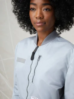 L-2B CROPPED GEN II BOMBER JACKET WOMENS