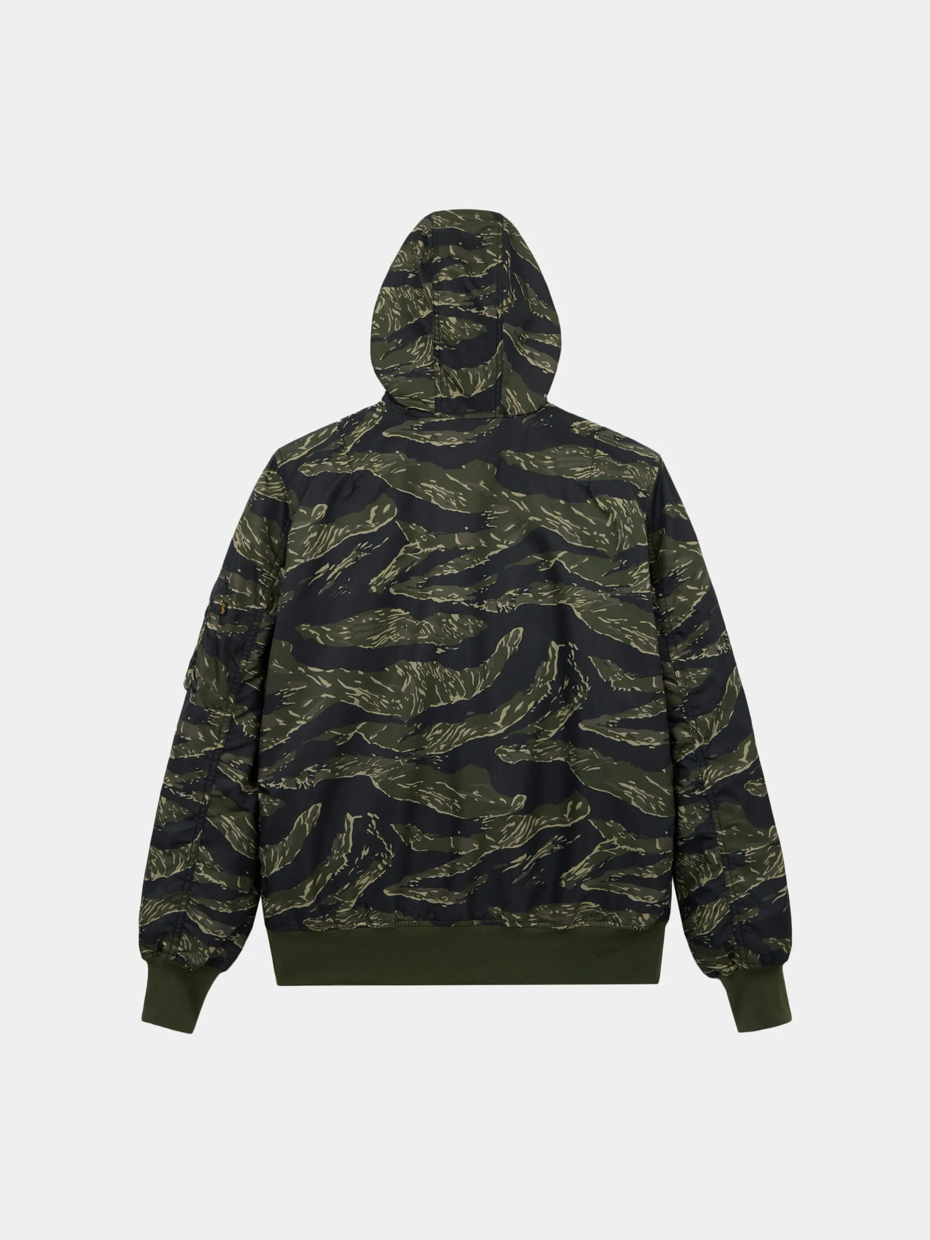 L-2B HOODED GEN II BOMBER JACKET