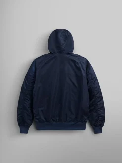 L-2B HOODED GEN II BOMBER JACKET